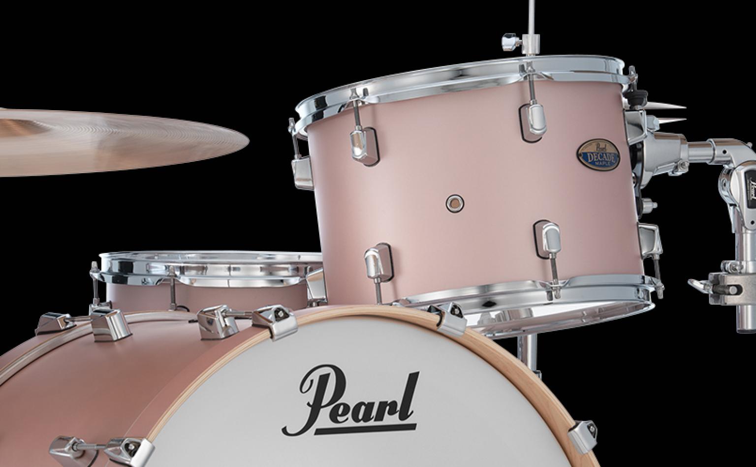 DECADE MAPLE | Pearl Drums -Official site-